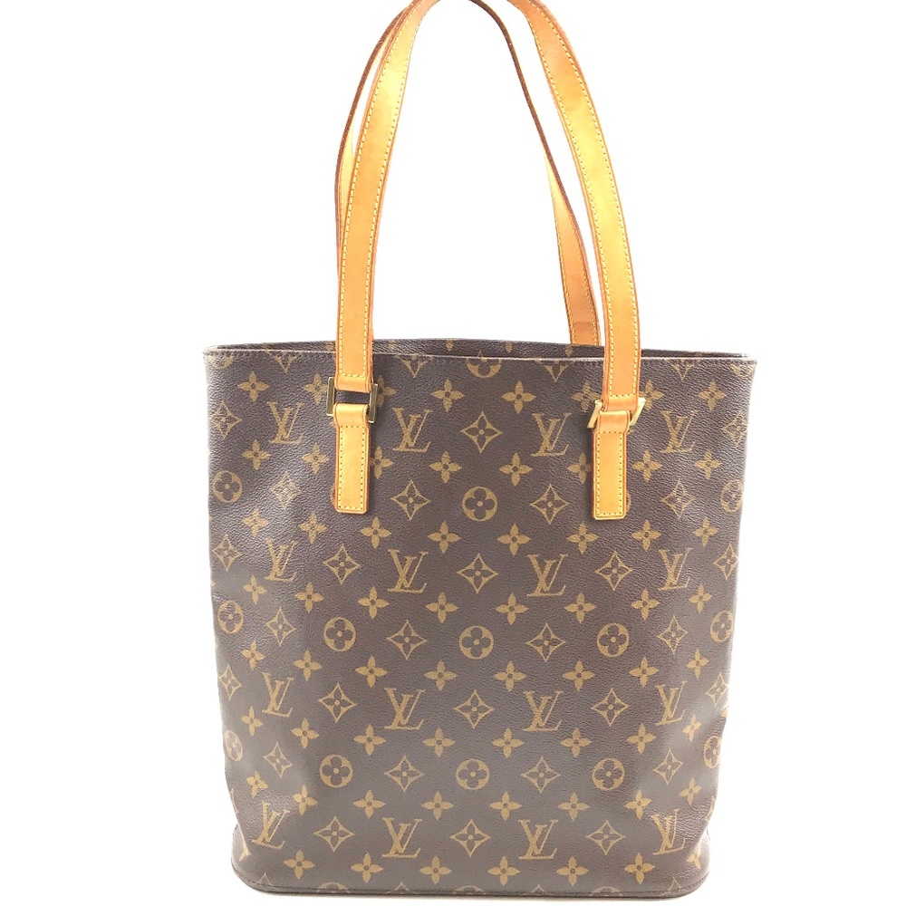 Bucket Vavin Gm Tote Canvas Shoulder Bag - Picture 1 of 8